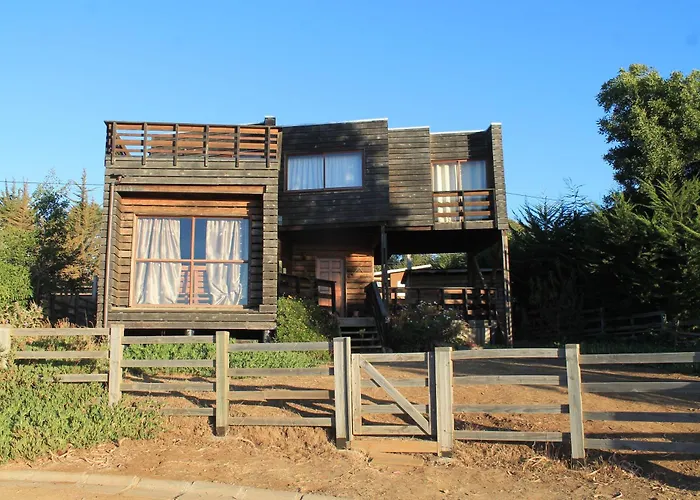 Casa Mediterranea Punta De Lobos Surf