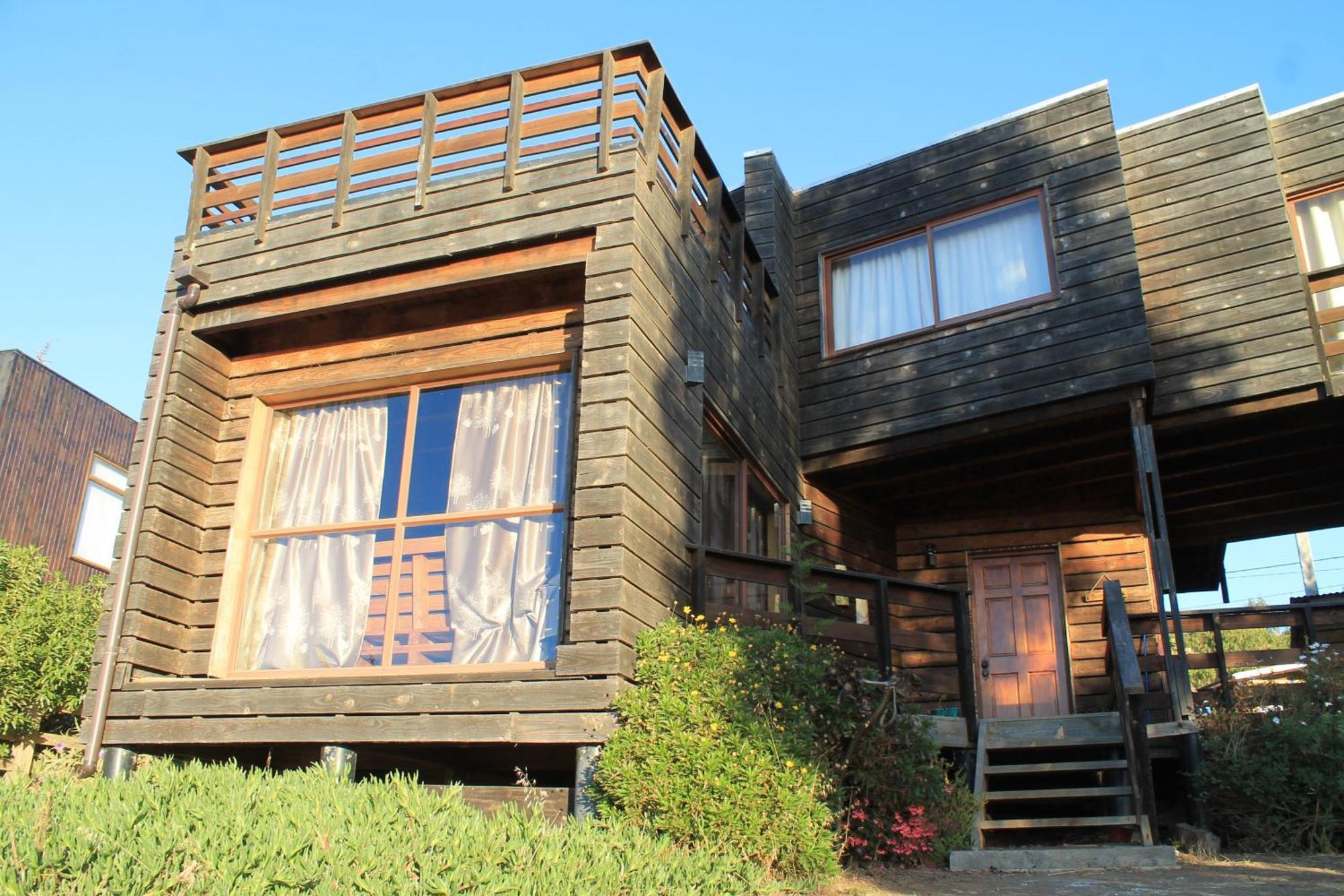 Casa Mediterranea Punta De Lobos Surf Casa de férias