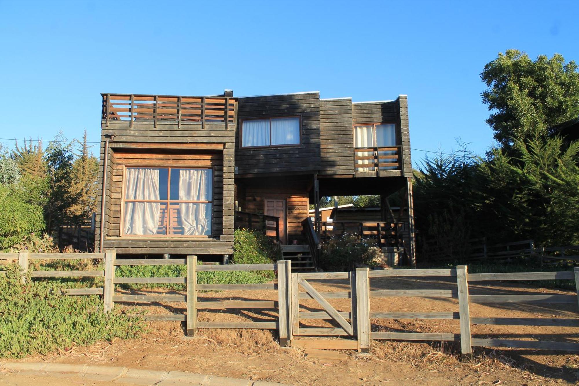 Casa de férias Casa Mediterranea Punta De Lobos Surf *