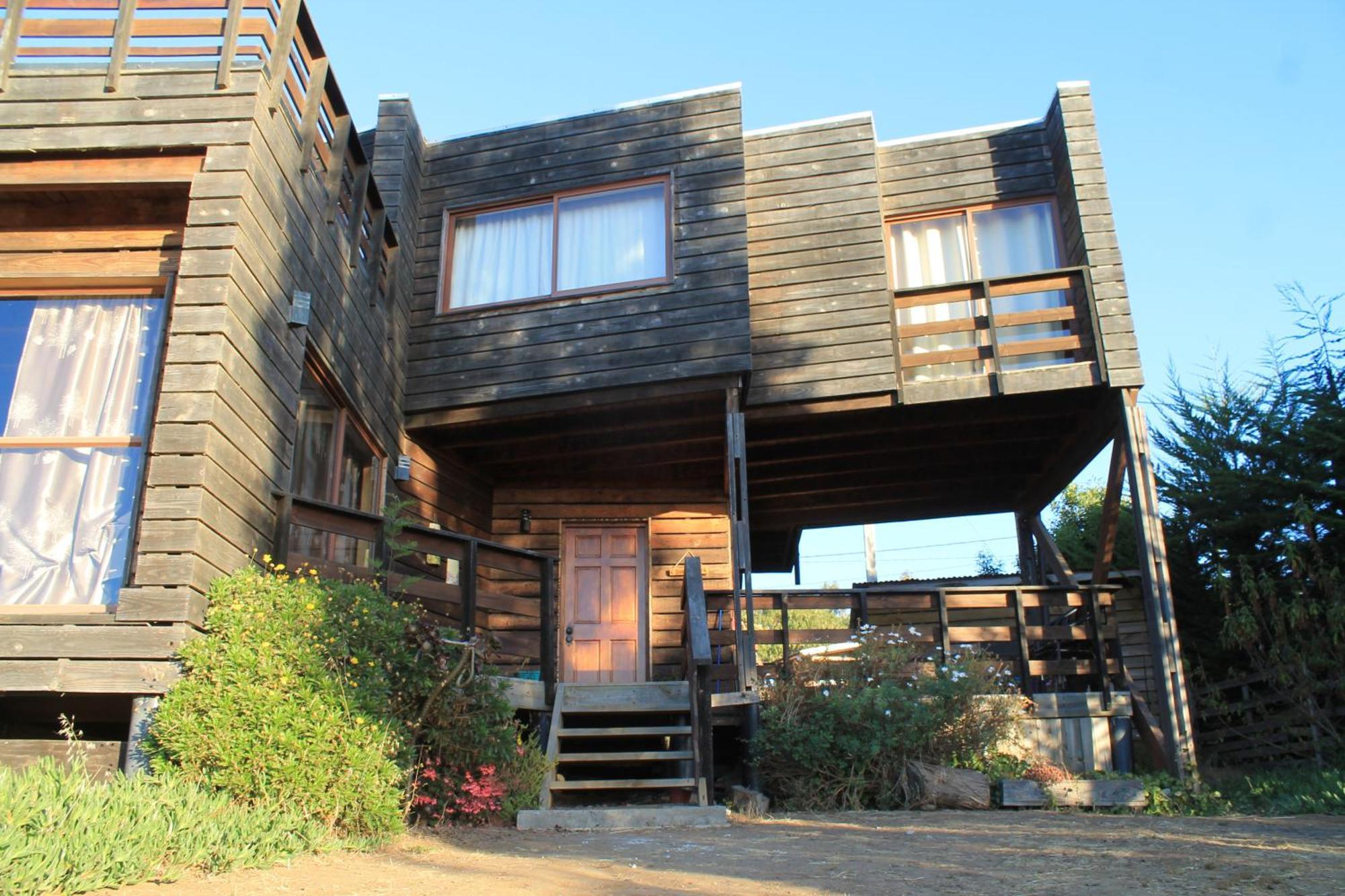 Casa Mediterranea Punta De Lobos Surf Casa de férias Chacurra