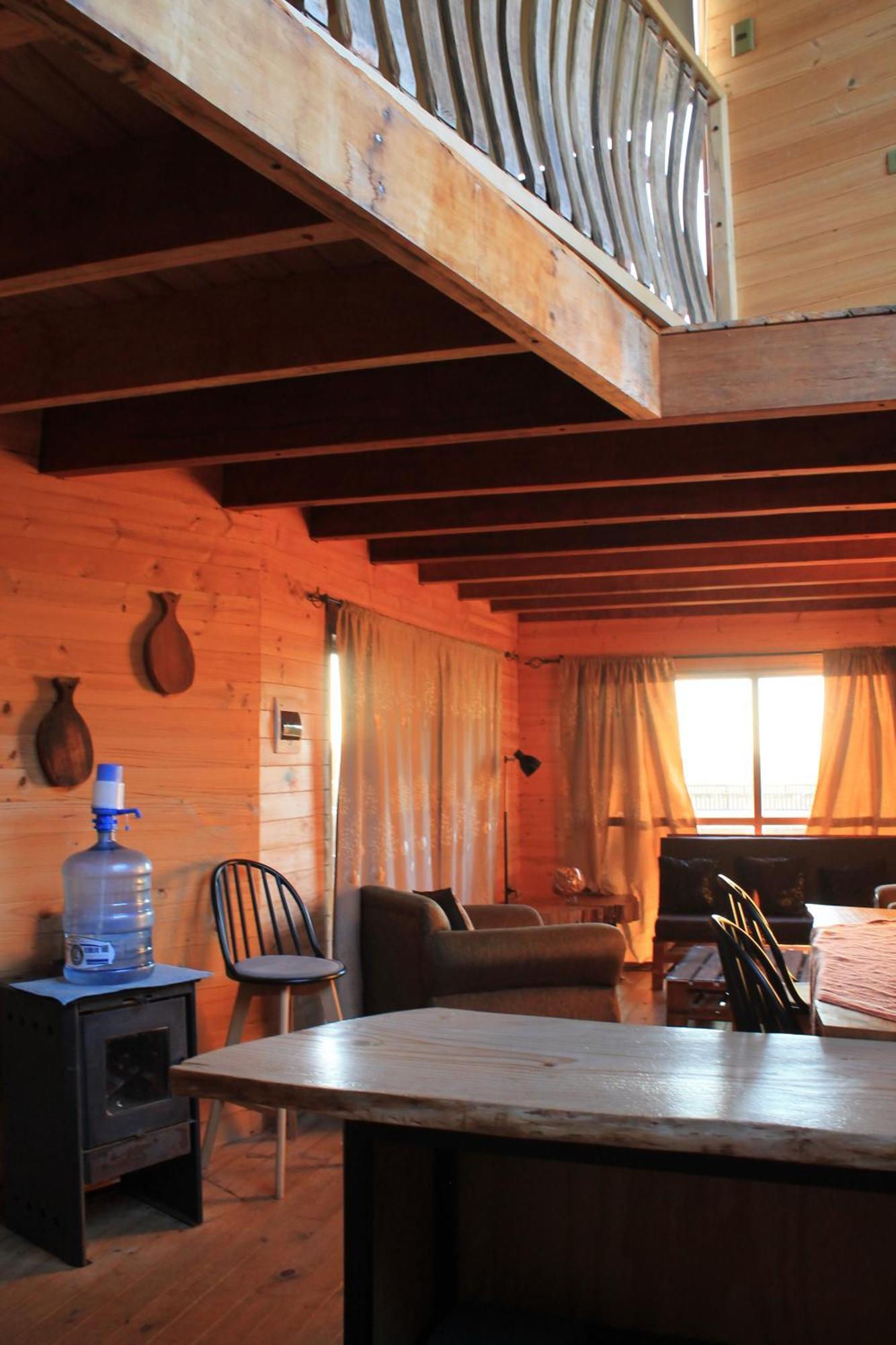 Casa de férias Casa Mediterranea Punta De Lobos Surf Chacurra