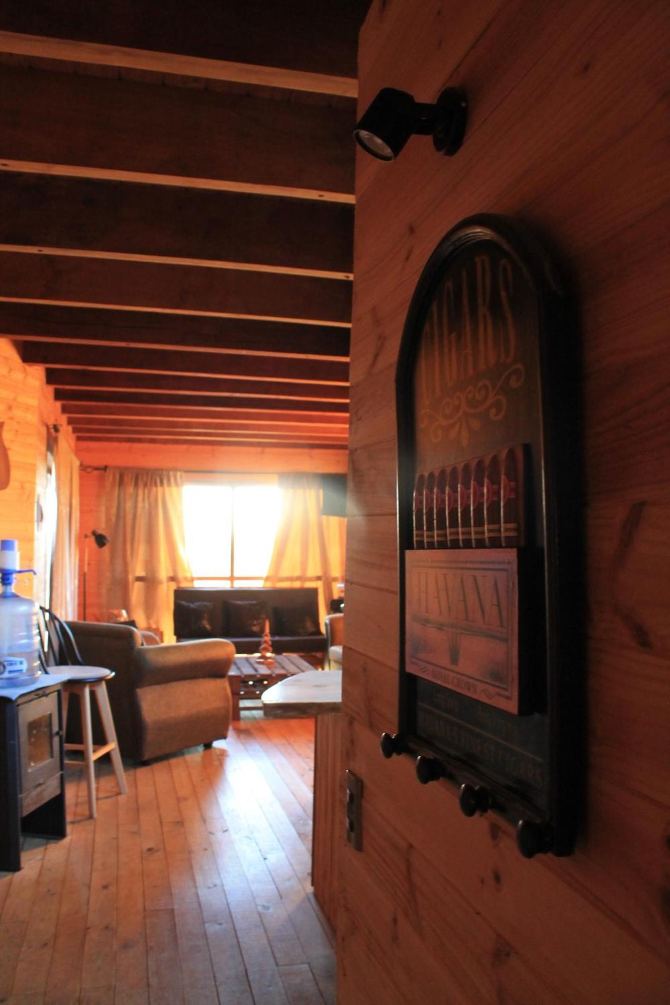 Casa de férias Casa Mediterranea Punta De Lobos Surf