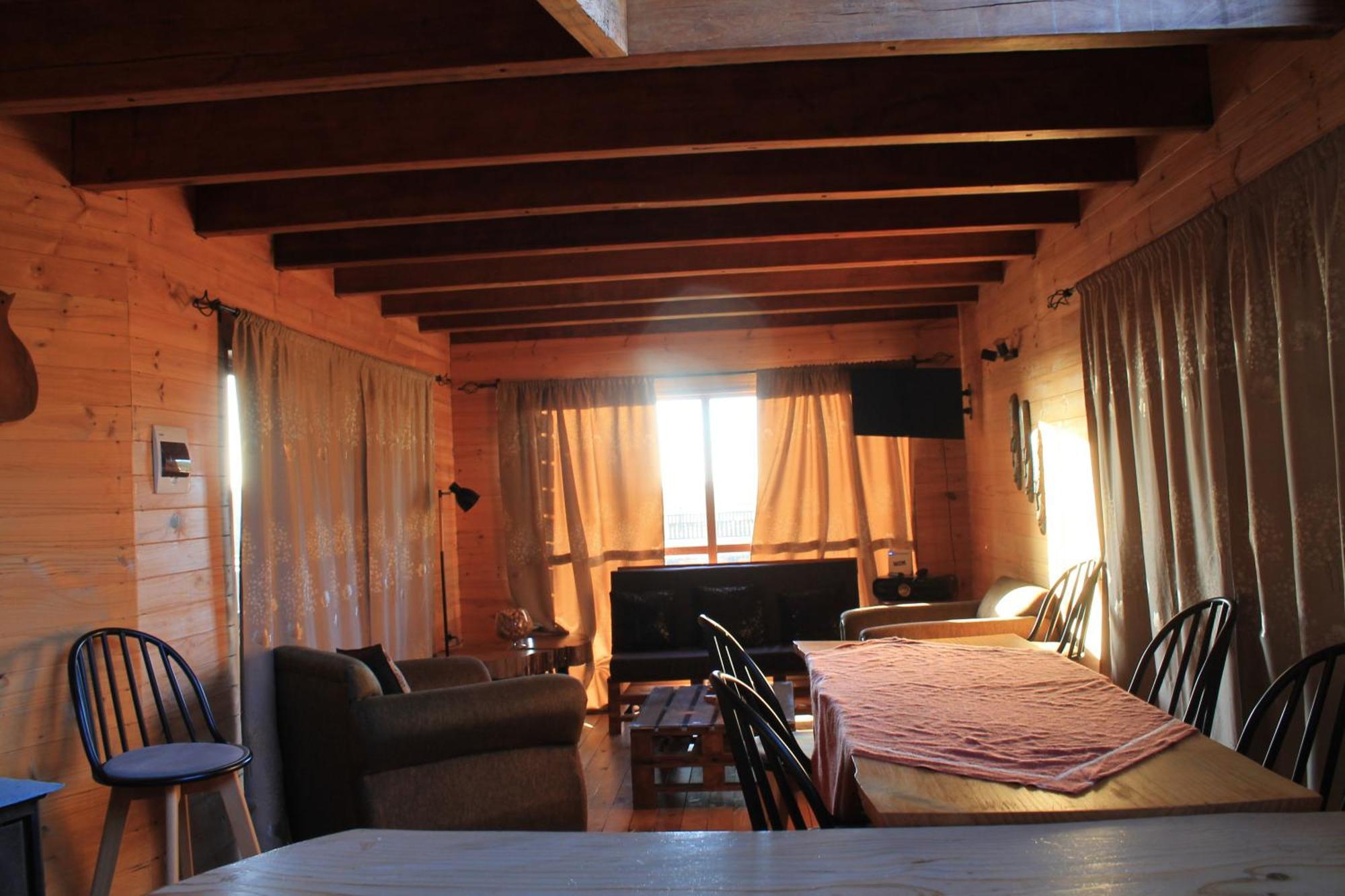 Casa de férias Casa Mediterranea Punta De Lobos Surf Chacurra