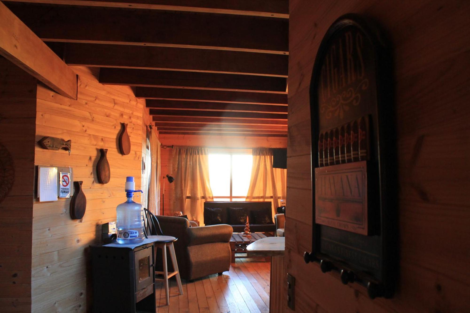 Casa Mediterranea Punta De Lobos Surf Casa de férias *