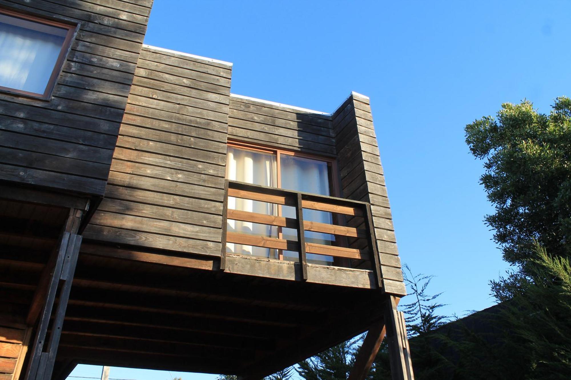 Casa de férias Casa Mediterranea Punta De Lobos Surf *