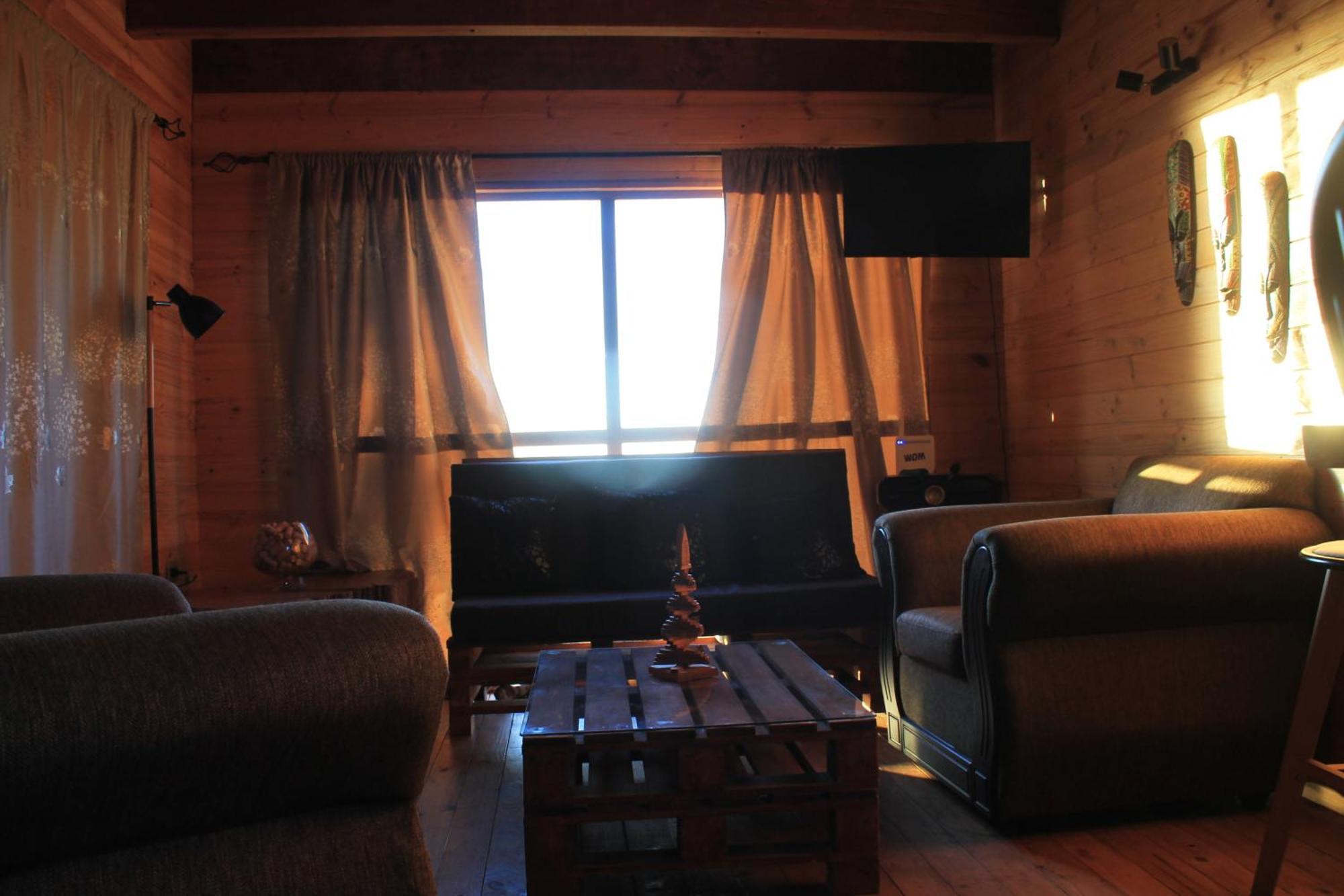 Casa de férias Casa Mediterranea Punta De Lobos Surf