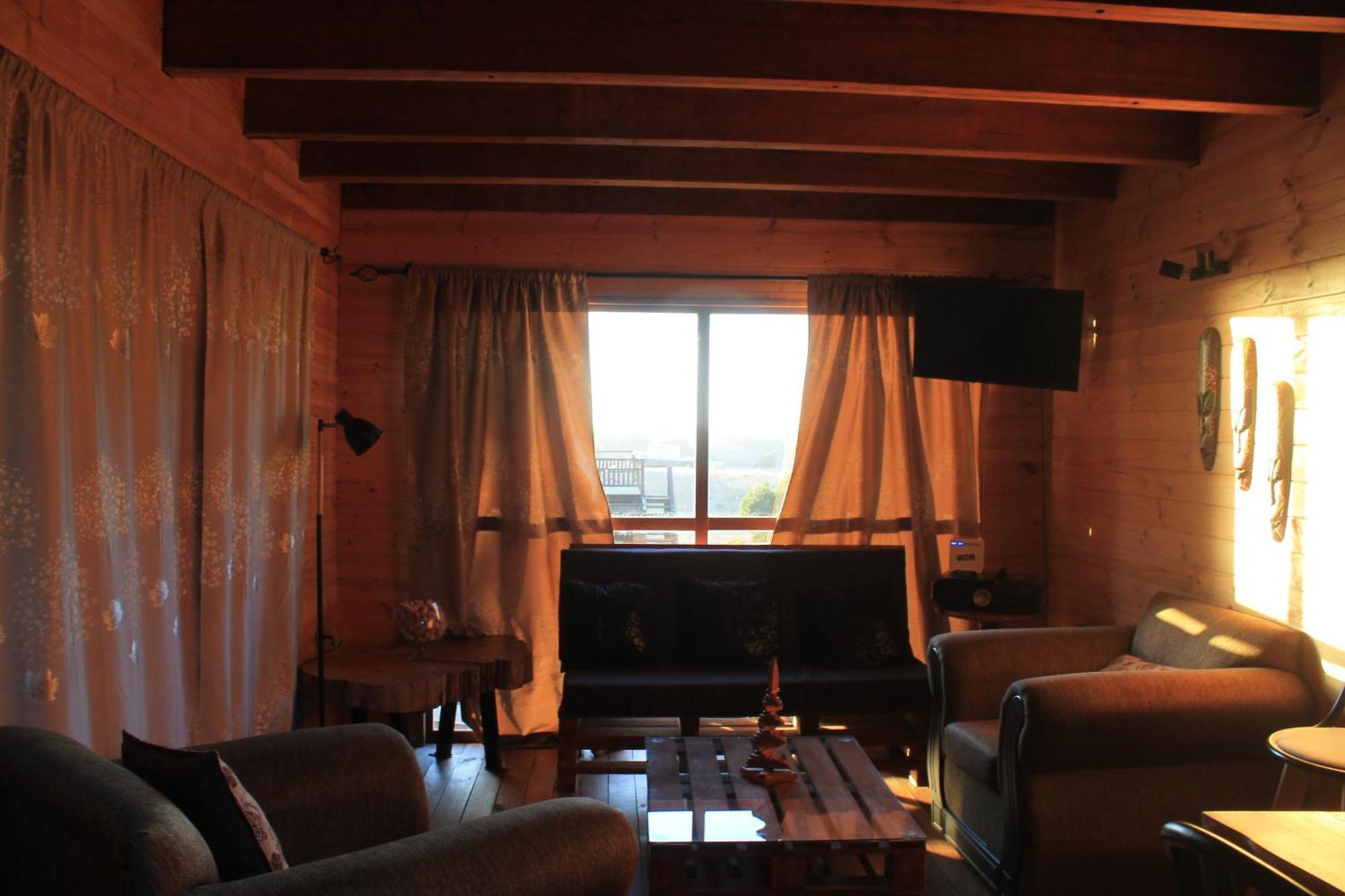 Casa de férias Casa Mediterranea Punta De Lobos Surf Chacurra